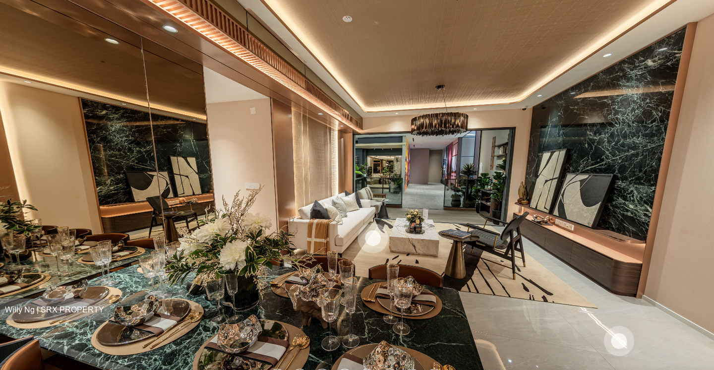 Parktown Residence (D18), Apartment #528123101